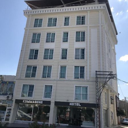 Kommageneiz Hotel 아디야만 외부 사진