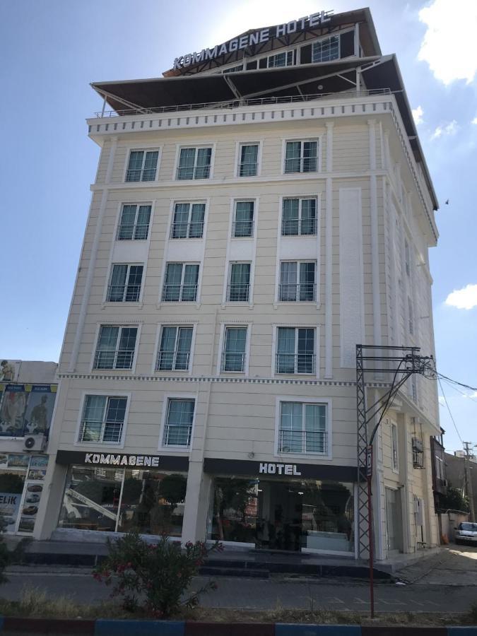 Kommageneiz Hotel 아디야만 외부 사진